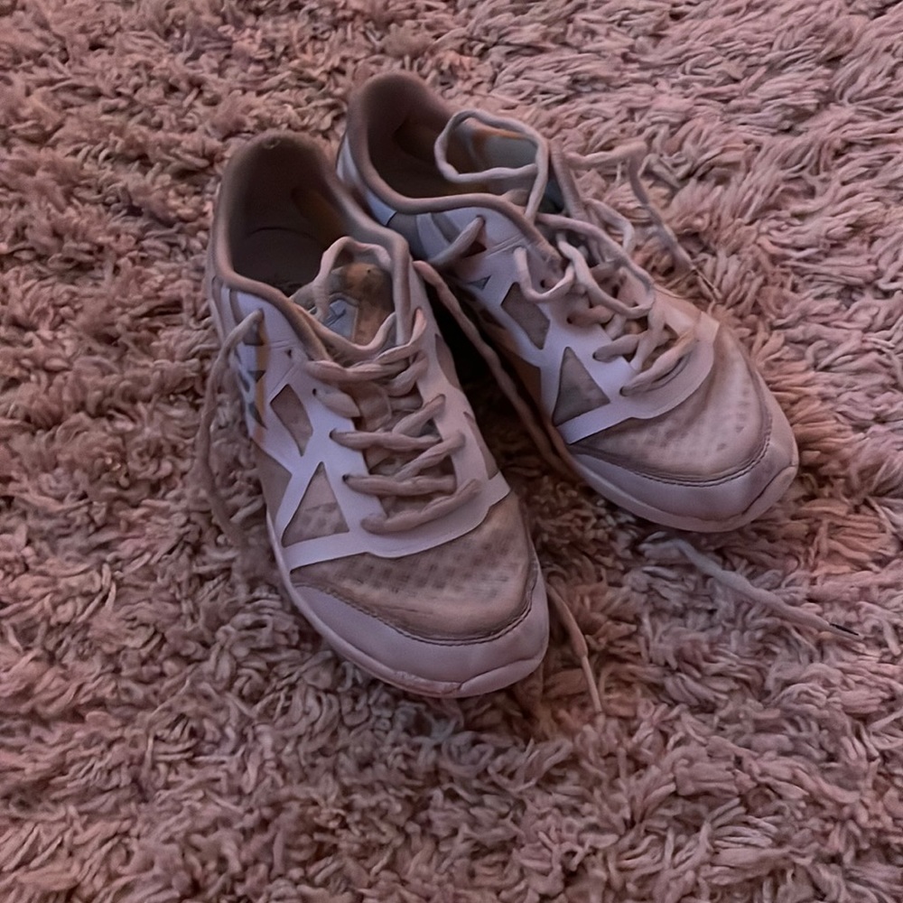 Rebel Athletic Cheer Shoes
